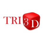 TRI3D Logo