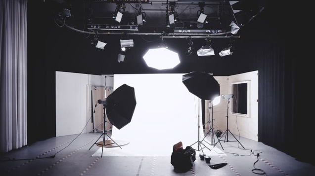 Modelling Photoshoots