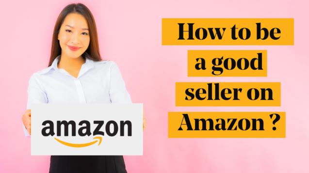 Good Seller On Amazon