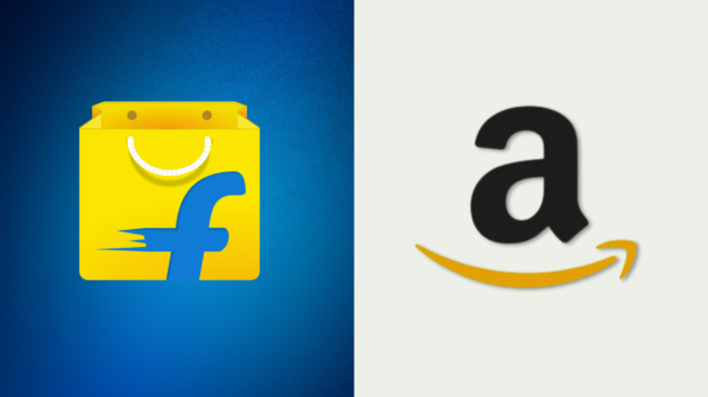 Flipkart vs Amazon