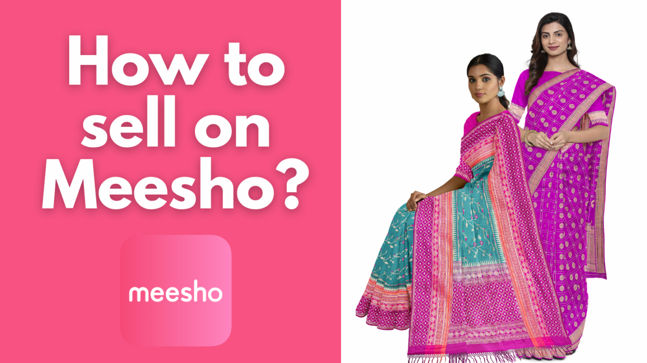 How to sell on Meesho