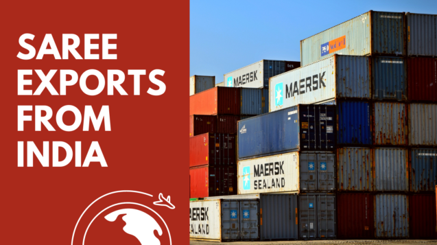 SAREE EXPORTS FROM INDIA